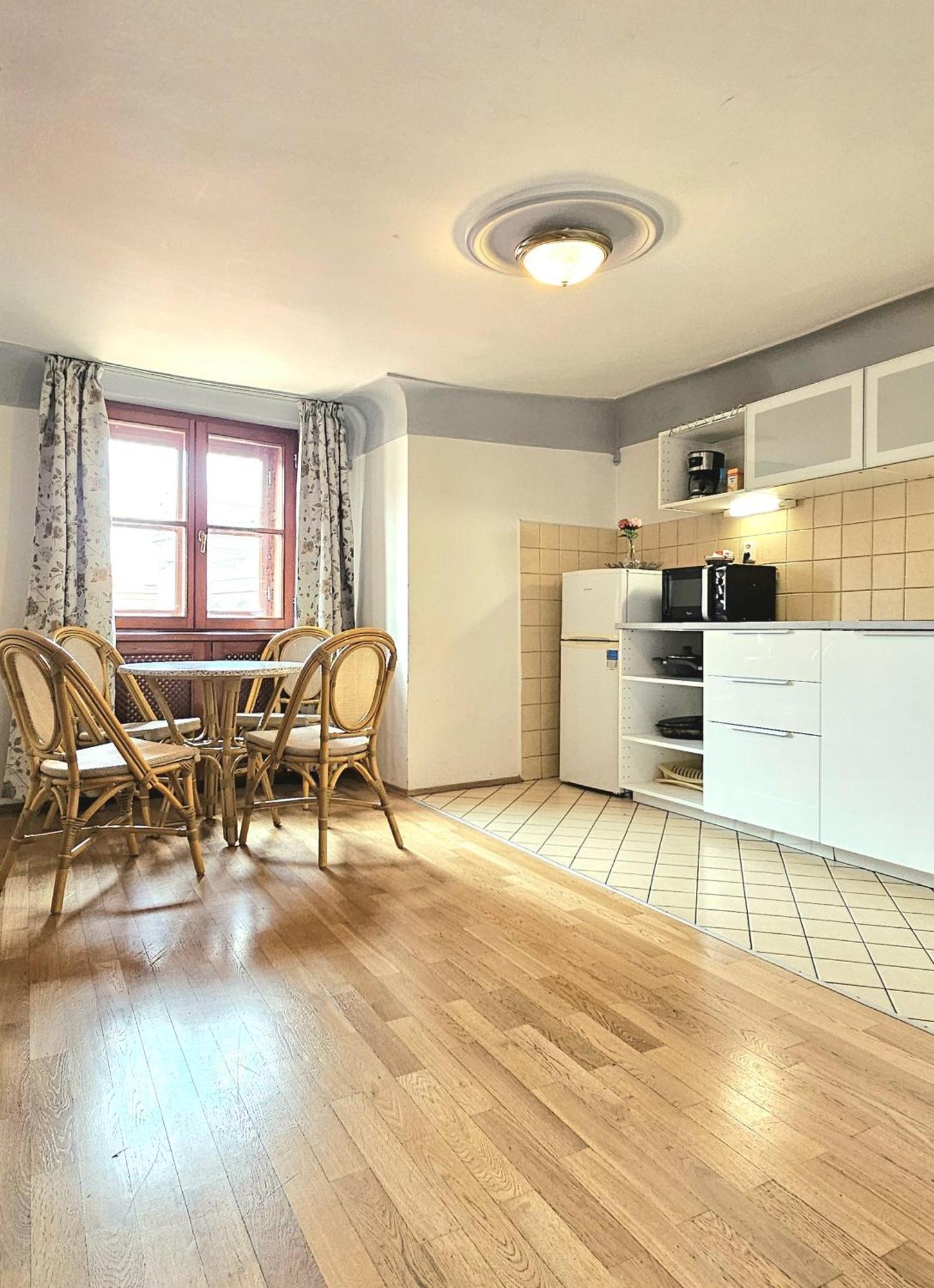 Historic Centre Apartments VIII Praag Buitenkant foto