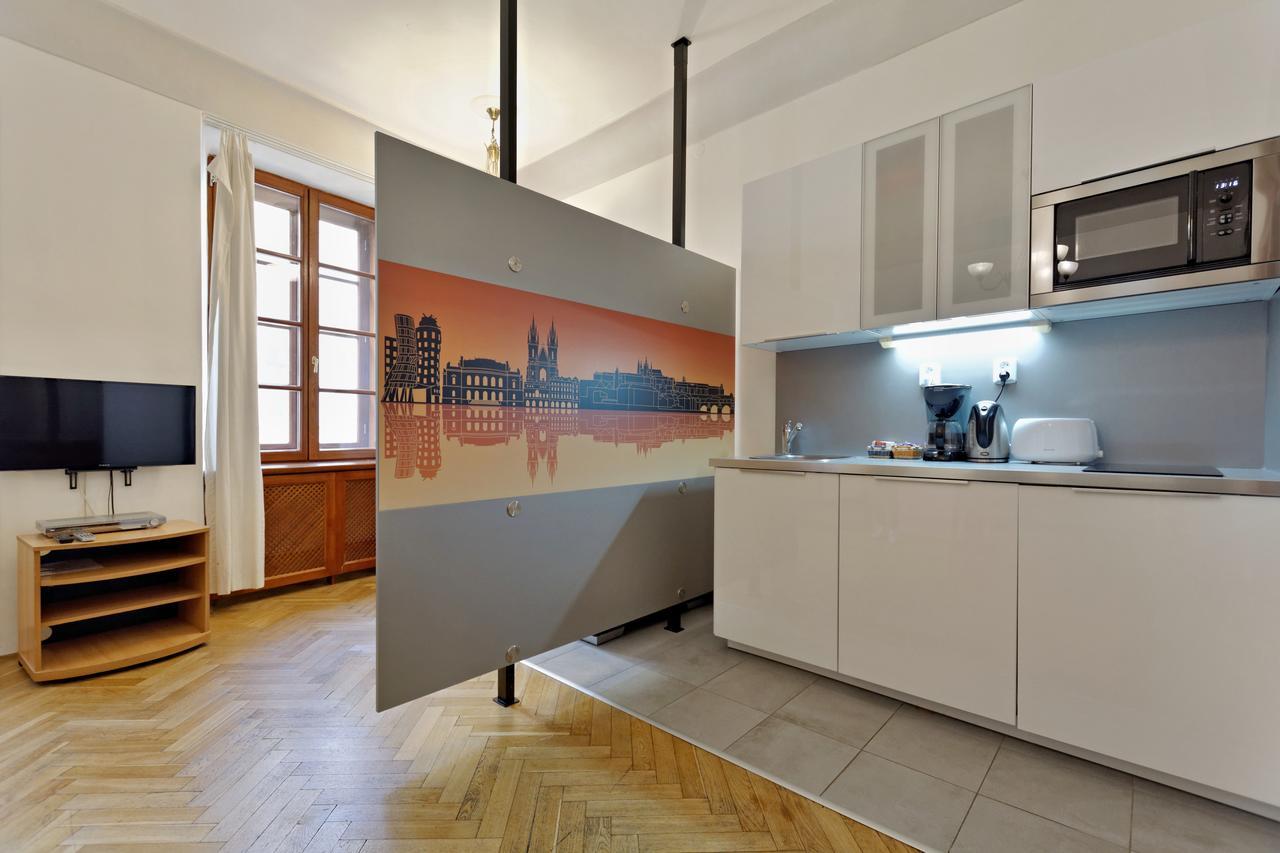 Historic Centre Apartments VIII Praag Buitenkant foto